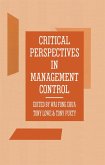 Critical Perspectives in Management Control (eBook, PDF)