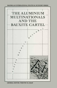 Aluminium Multinationals and Bauxite Cartel (eBook, PDF)