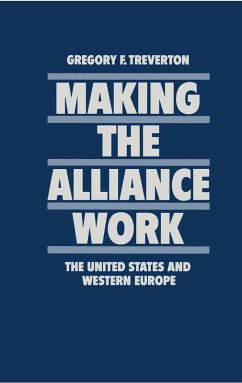 Cover Making the Alliance Work (eBook, PDF)