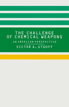 Challenge of Chemical Weapons (eBook, PDF) - Utgoff, Victor A.