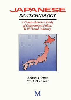 Cover Japanese Biotechnology (eBook, PDF)