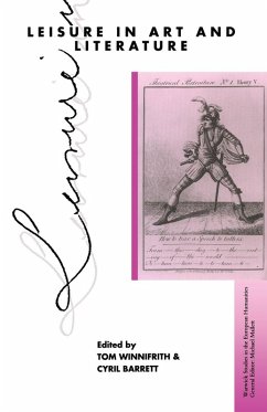 Leisure in Art and Literature (eBook, PDF)