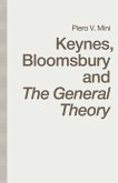 Keynes, Bloomsbury and The General Theory (eBook, PDF)