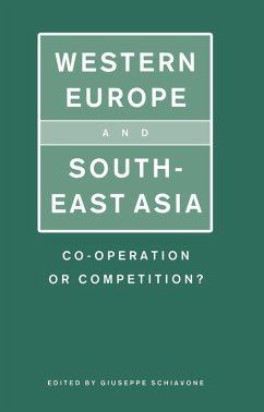 Cover Western Europe and Southeast Asia (eBook, PDF)