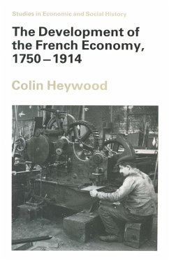 The Development of the French Economy, 1750-1914 (eBook, PDF)