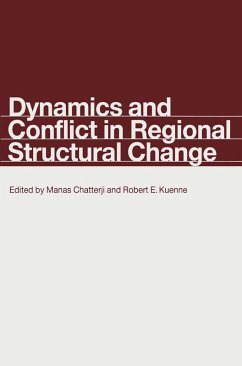 Dynamics and Conflict in Regional Structural Change (eBook, PDF)