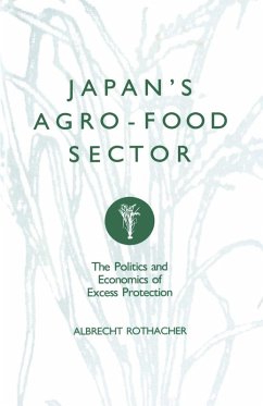Japan's Agro-Food Sector (eBook, PDF) Japan's Agro-Food Sector (eBook, PDF)