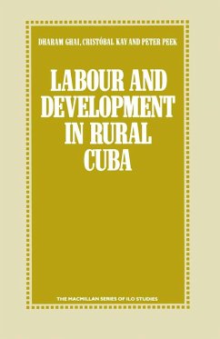 Labour and Development in Rural Cuba (eBook, PDF)