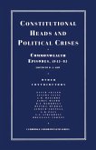 Constitutional Heads and Political Crises (eBook, PDF)
