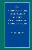 The Commonwealth Secretariat and the Contemporary Commonwealth (eBook, PDF)