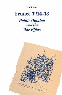 France 1914-18 (eBook, PDF)
