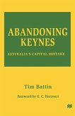 Abandoning Keynes (eBook, PDF)