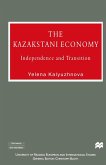 The Kazakstan Economy (eBook, PDF)