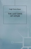 The Last Days of Hitler (eBook, PDF)