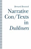 Narrative Con/Texts in Dubliners (eBook, PDF)