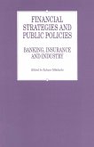 Financial Strategies and Public Policies (eBook, PDF)