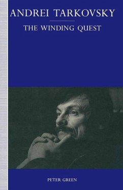 Cover Andrei Tarkovsky (eBook, PDF)