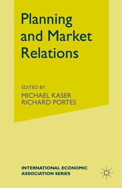 Planning and Market Relations (eBook, PDF) Planning and Market Relations (eBook, PDF)