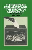 The European Parliament and the European Community (eBook, PDF)