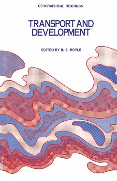 Transport and Development (eBook, PDF) - Hoyle, B. S.