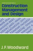 Quantitative Methods in Construction Management and Design (eBook, PDF)