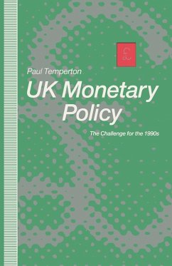 United Kingdom Monetary Policy (eBook, PDF)