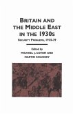 Britain and the Middle East in the 1930's (eBook, PDF)