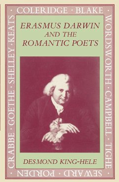 Cover Erasmus Darwin and the Romantic Poets (eBook, PDF)
