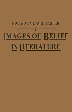 Images of Belief in Literature (eBook, PDF) - Jasper, D.