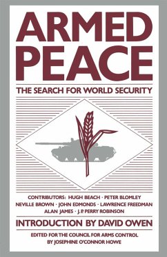Armed Peace: The Search for World Security (eBook, PDF)