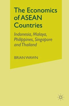 Cover The Economies of the ASEAN Countries (eBook, PDF)