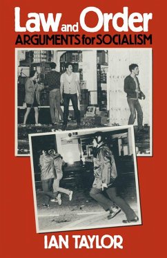 Law and Order (eBook, PDF) Law and Order (eBook, PDF)