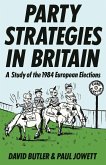 Party Strategies in Britain (eBook, PDF)