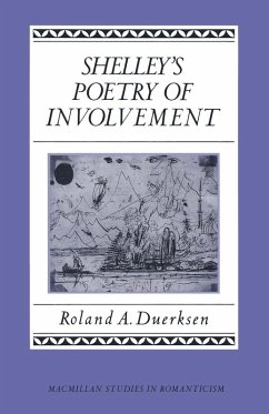 Shelley's Poetry Of Involvement (eBook, PDF) Cover Shelley's Poetry Of Involvement (eBook, PDF)