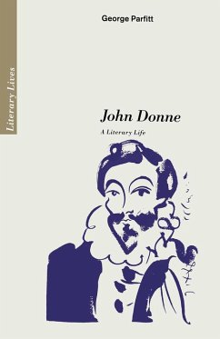 John Donne (eBook, PDF) - Parfitt, George