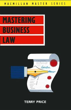 Mastering Business Law (eBook, PDF)