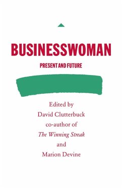 Business Woman (eBook, PDF) - Clutterbuck, David; Devine, Marion