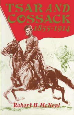 Cover Tsar And Cossack 1855-1914 (eBook, PDF)