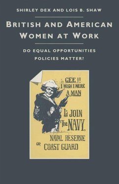 British And American Women At Work (eBook, PDF) British And American Women At Work (eBook, PDF)