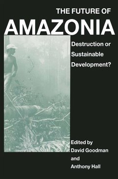 The Future of Amazonia (eBook, PDF) The Future of Amazonia (eBook, PDF)