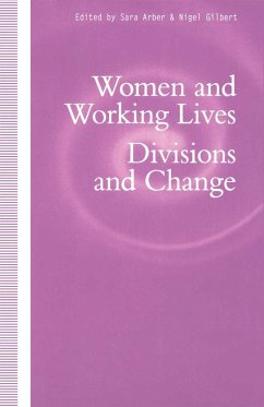 Cover Women and Working Lives (eBook, PDF)
