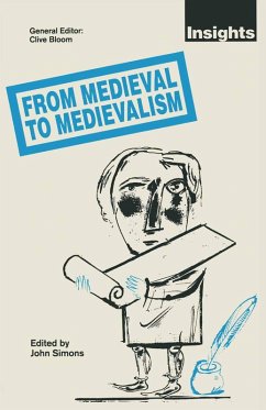 From Medieval to Medievalism (eBook, PDF)