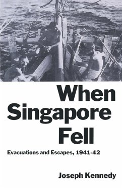 When Singapore Fell (eBook, PDF)