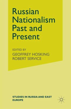 Russian Nationalism, Past and Present (eBook, PDF)