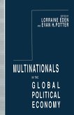 Multinationals in the Global Political Economy (eBook, PDF)