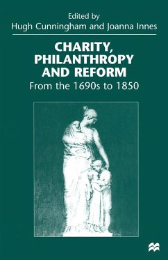 Charity, Philanthropy and Reform (eBook, PDF)