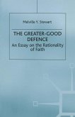 The Greater-Good Defence (eBook, PDF)