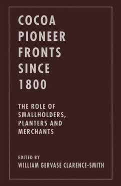 Cocoa Pioneer Fronts since 1800 (eBook, PDF)