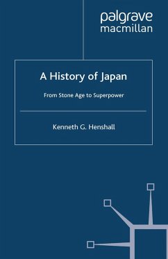 A History of Japan (eBook, PDF)