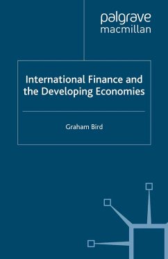 International Finance and The Developing Economies (eBook, PDF)